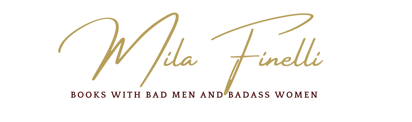 Mila Finelli Author